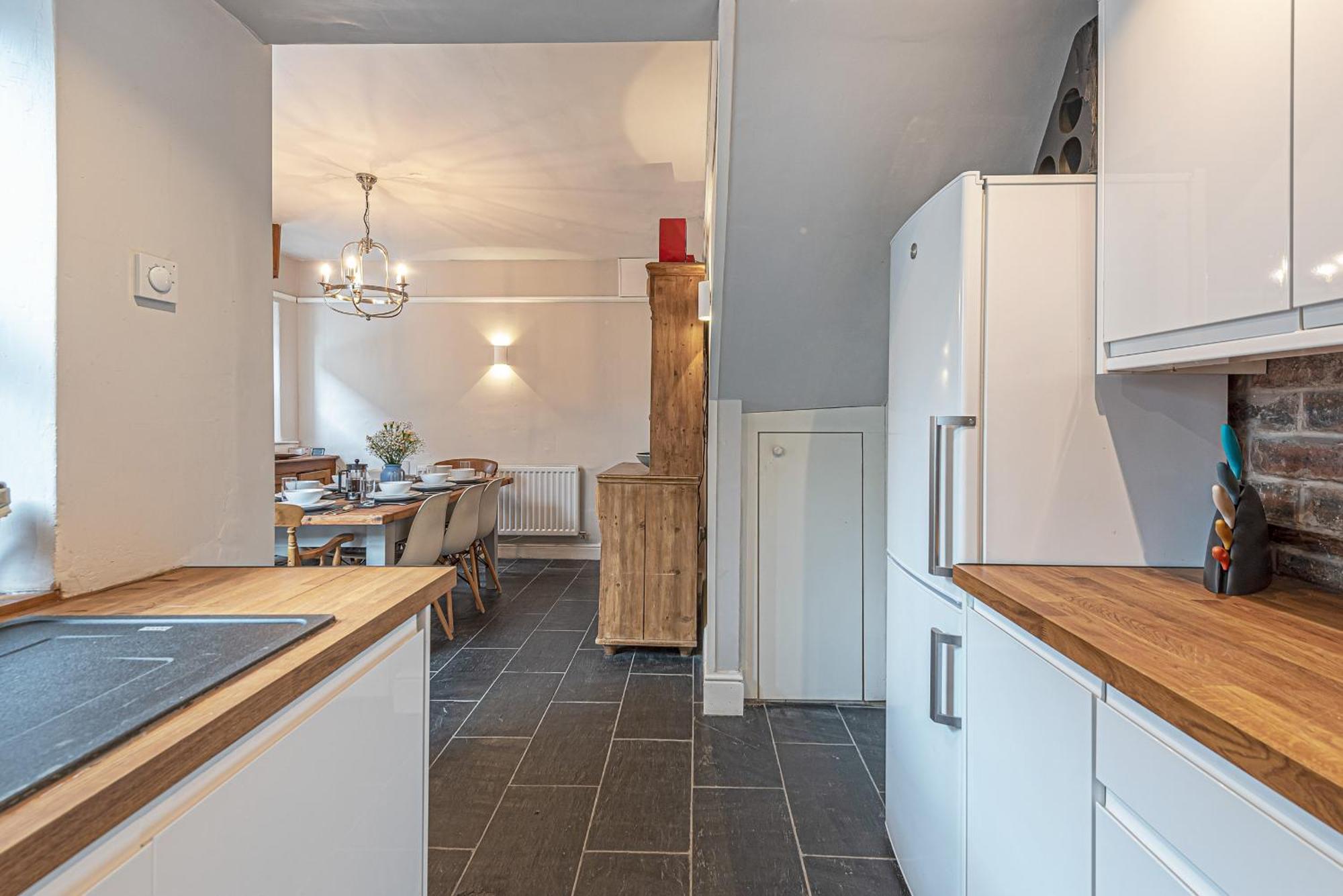 Villa Character Townhouse In Town Centre & Superb Views à Dolgellau Extérieur photo