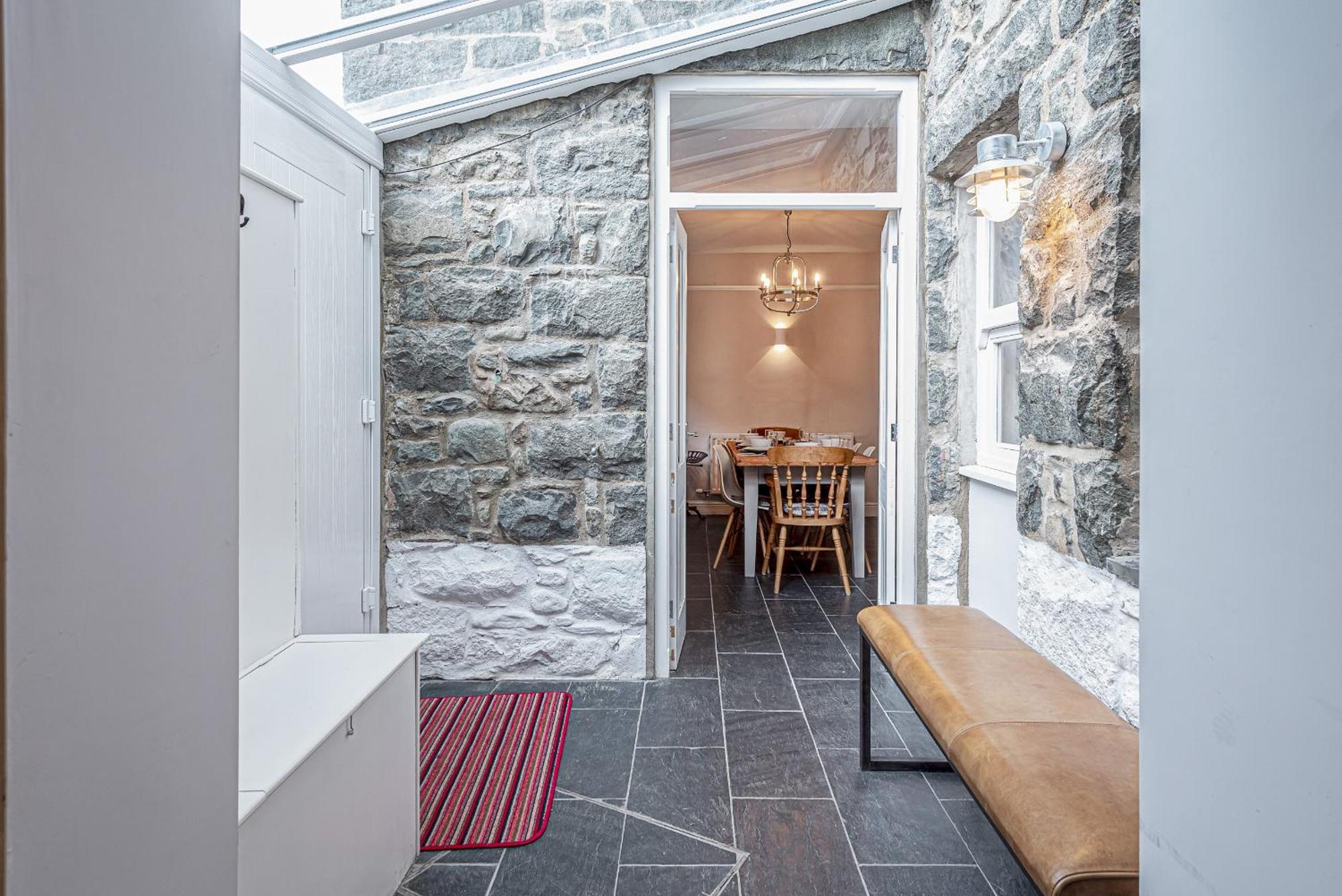 Villa Character Townhouse In Town Centre & Superb Views à Dolgellau Extérieur photo