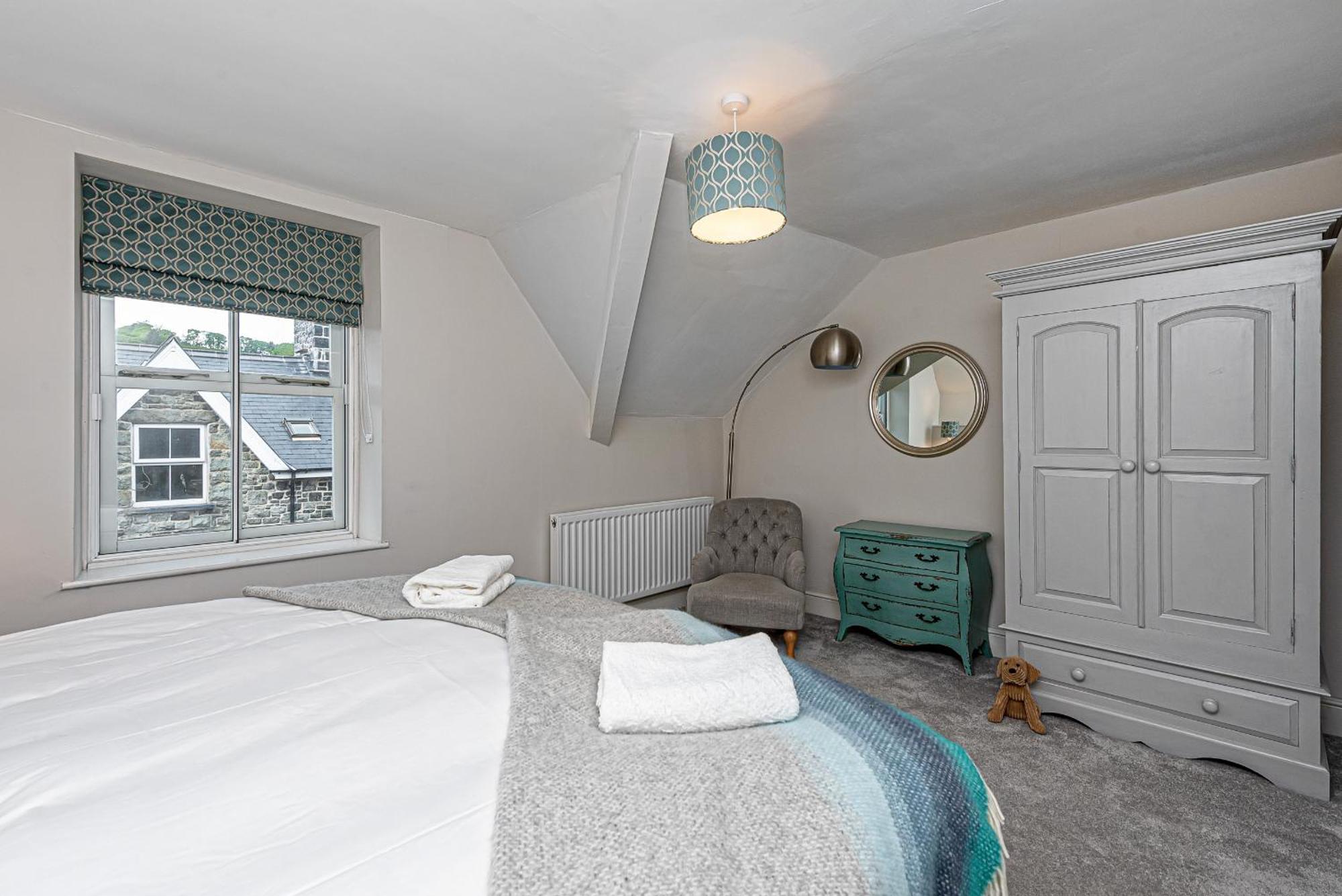 Villa Character Townhouse In Town Centre & Superb Views à Dolgellau Extérieur photo
