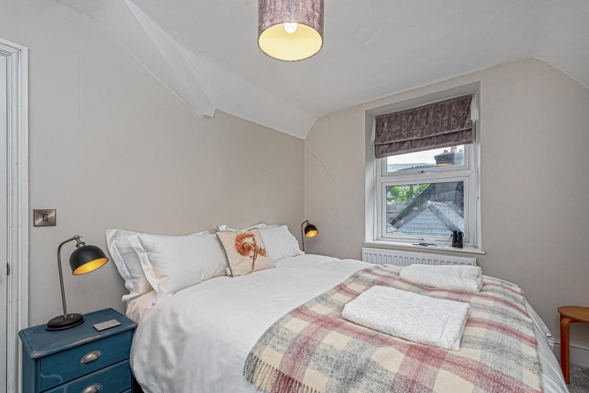 Villa Character Townhouse In Town Centre & Superb Views à Dolgellau Extérieur photo