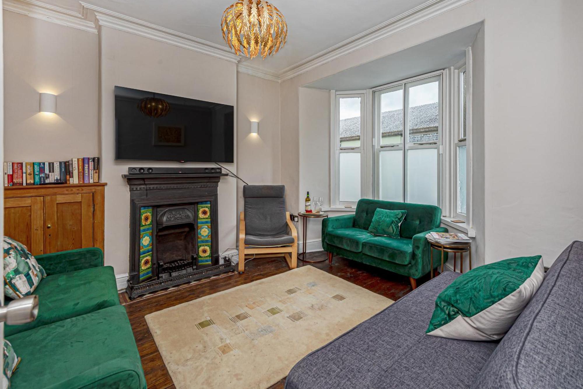 Villa Character Townhouse In Town Centre & Superb Views à Dolgellau Extérieur photo
