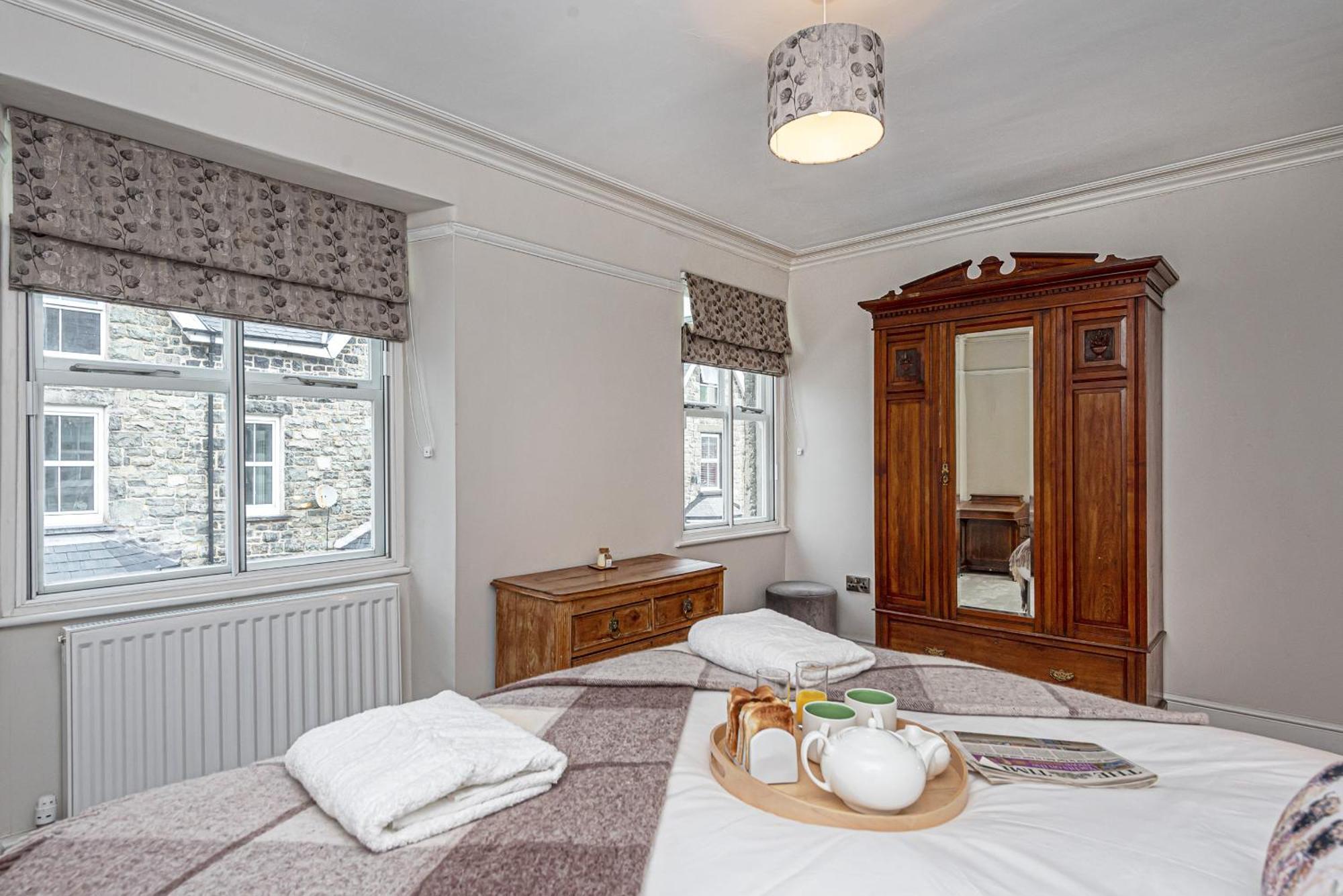 Villa Character Townhouse In Town Centre & Superb Views à Dolgellau Extérieur photo